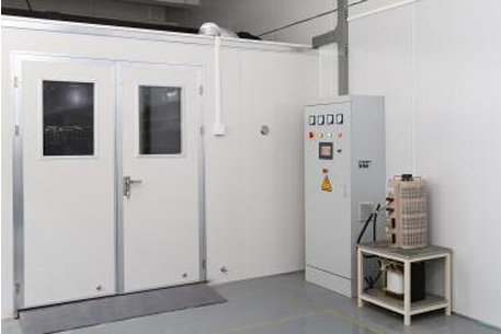 Aging room
