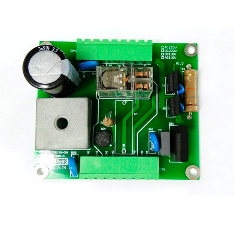 Vacuum circuit breaker electromagnet (coil) opening and closing controller